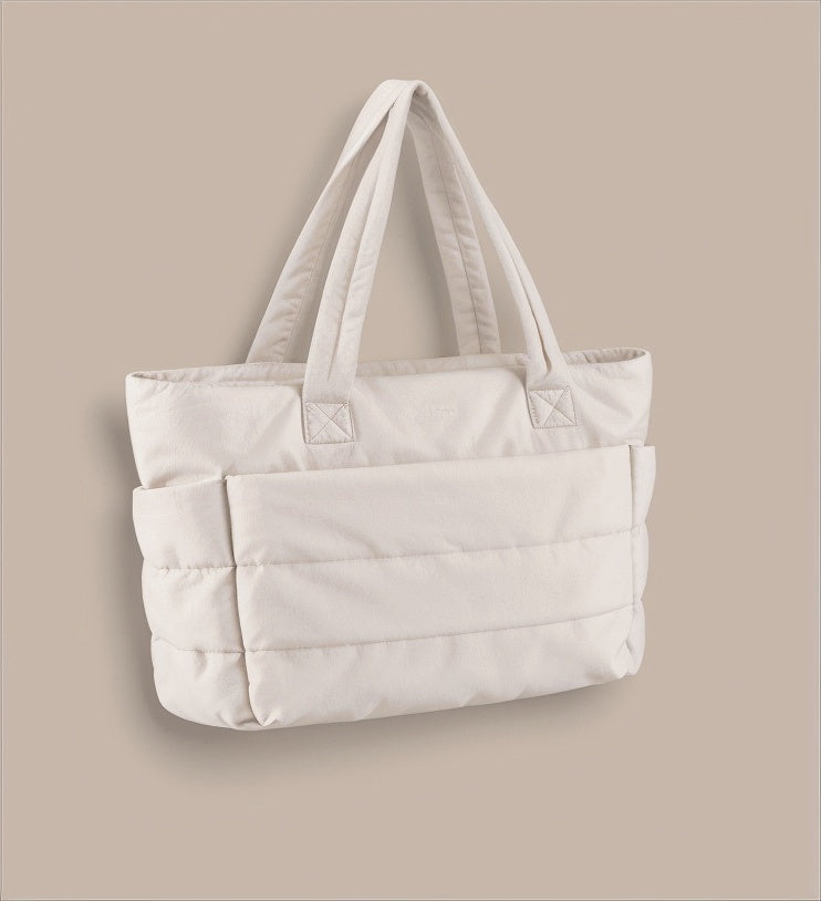 Madeleine - Sac Puffer élégant et spacieux
