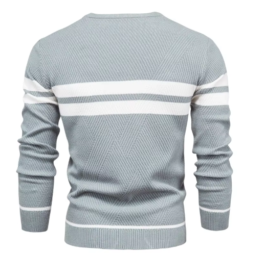 Jovien - Pull élégant pour homme