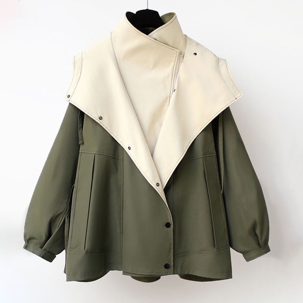Sophie - Trench-coat élégant et déperlant