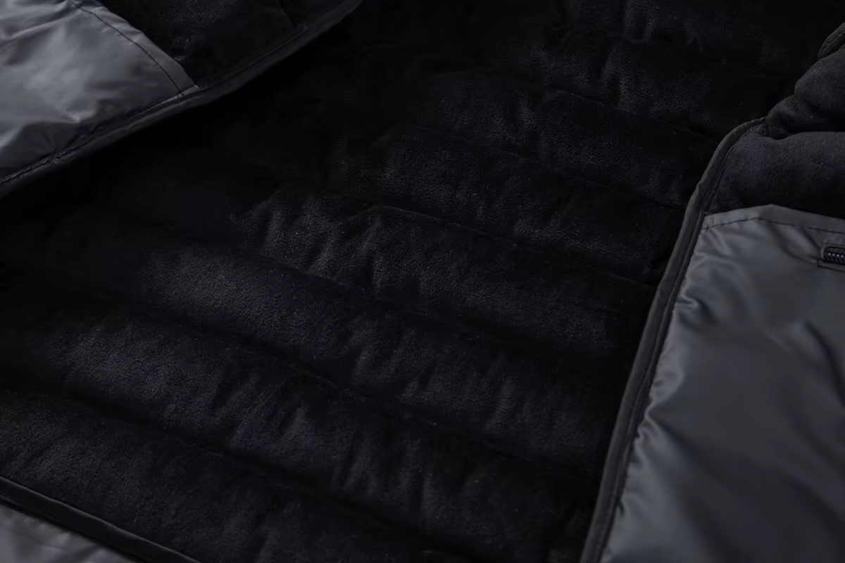Noël - Veste d'hiver premium avec capuche amovible