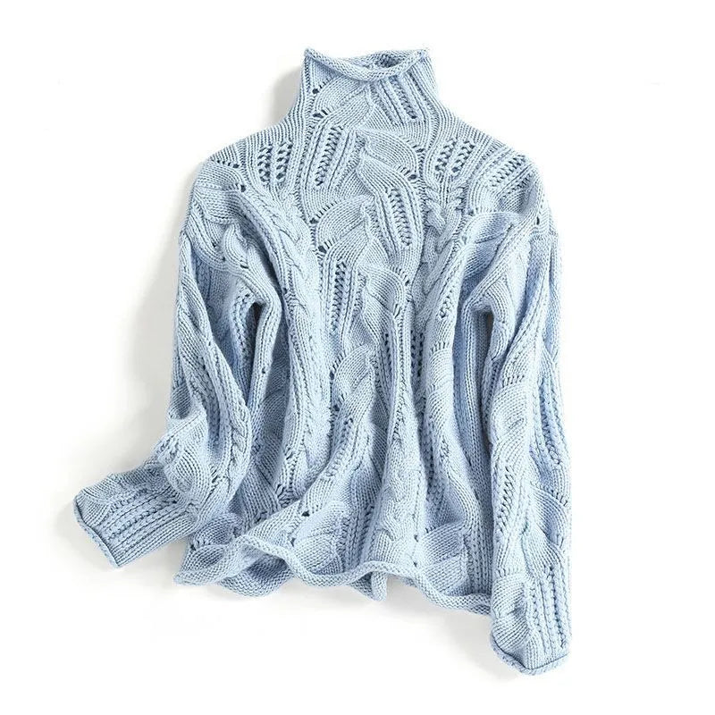 Adélina - Pull en cachemire ultra-doux