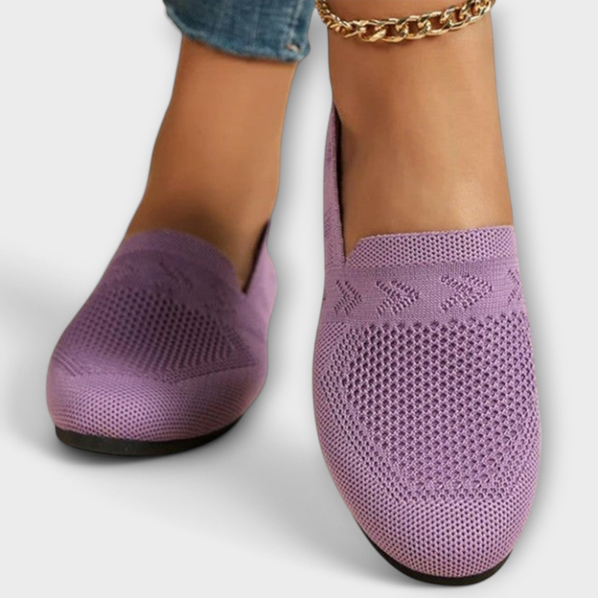 Zénaïde - Mocassins polyvalents