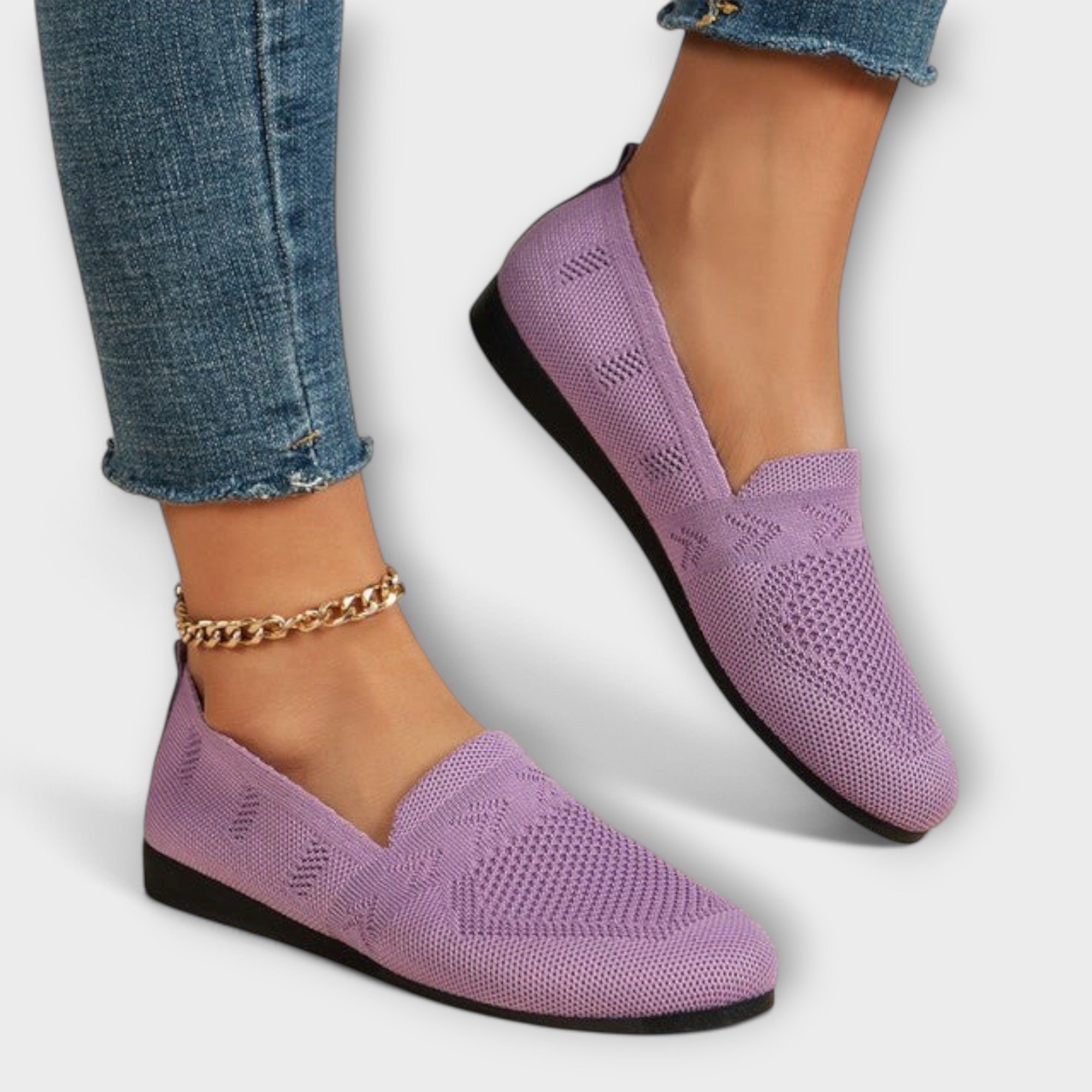 Zénaïde - Mocassins polyvalents