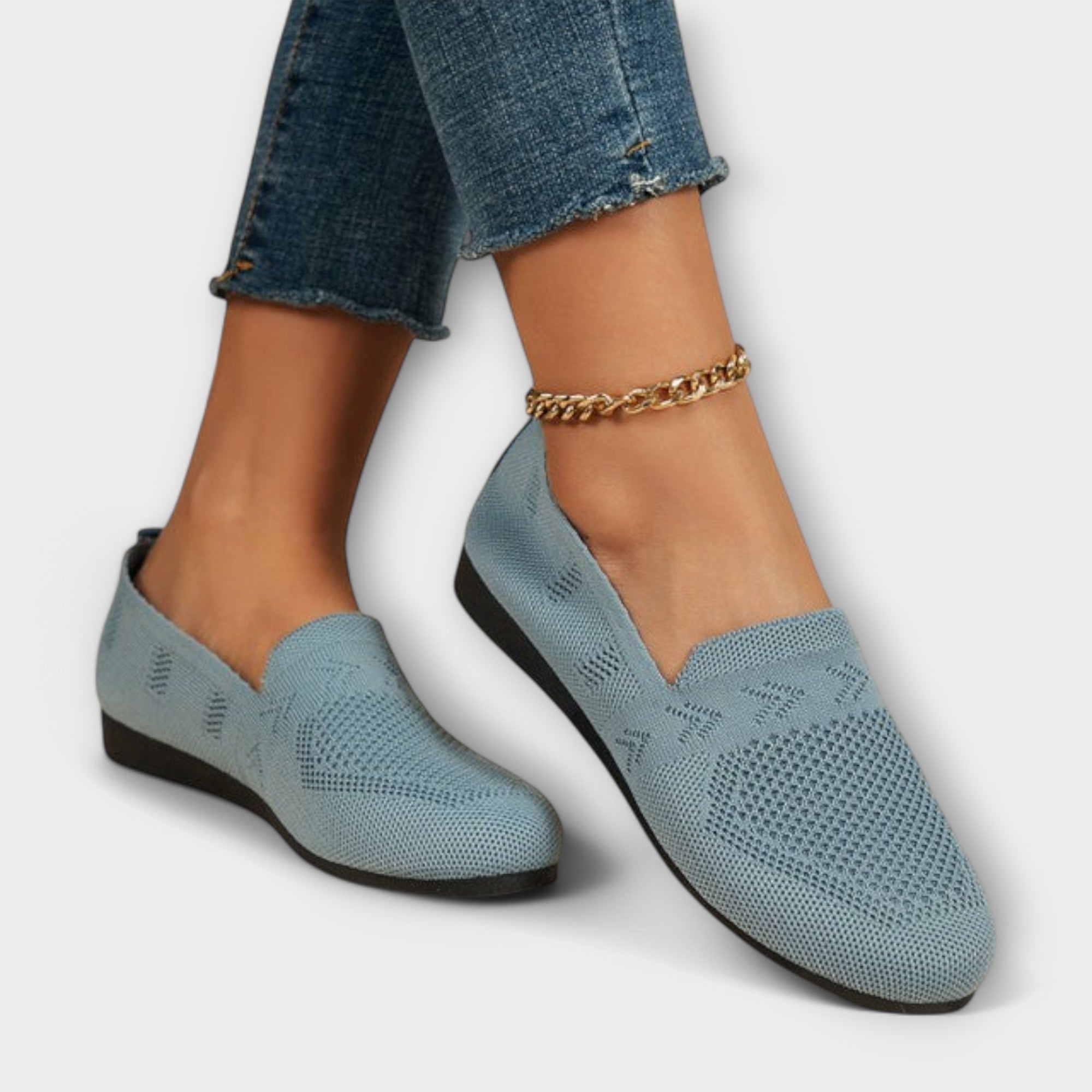 Zénaïde - Mocassins polyvalents
