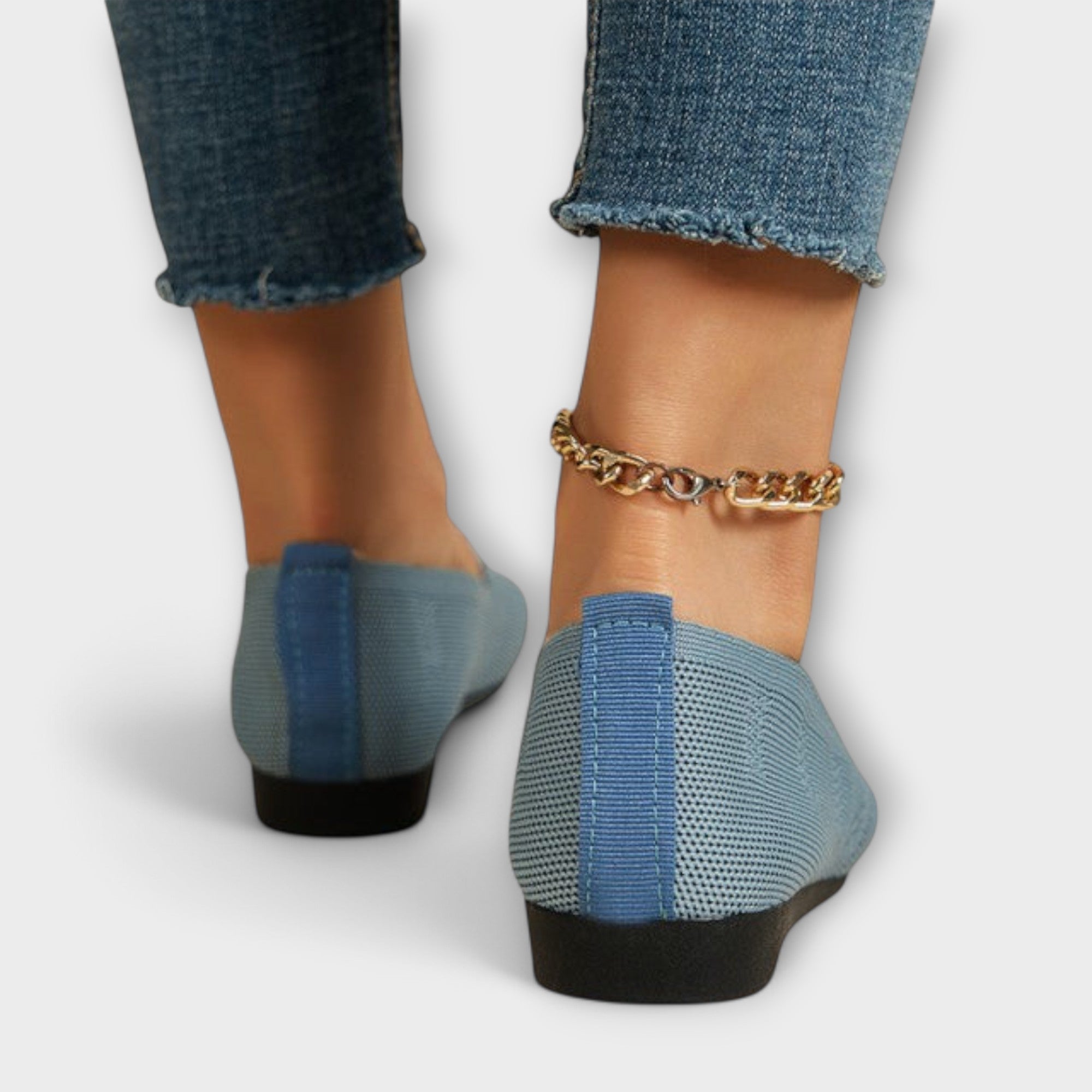 Zénaïde - Mocassins polyvalents
