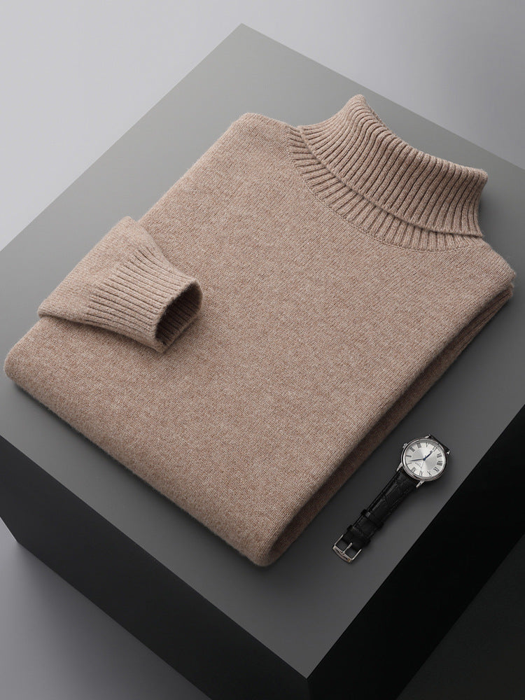 Nérée - Pull tricoté