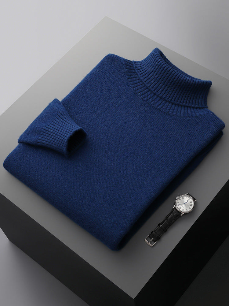 Nérée - Pull tricoté