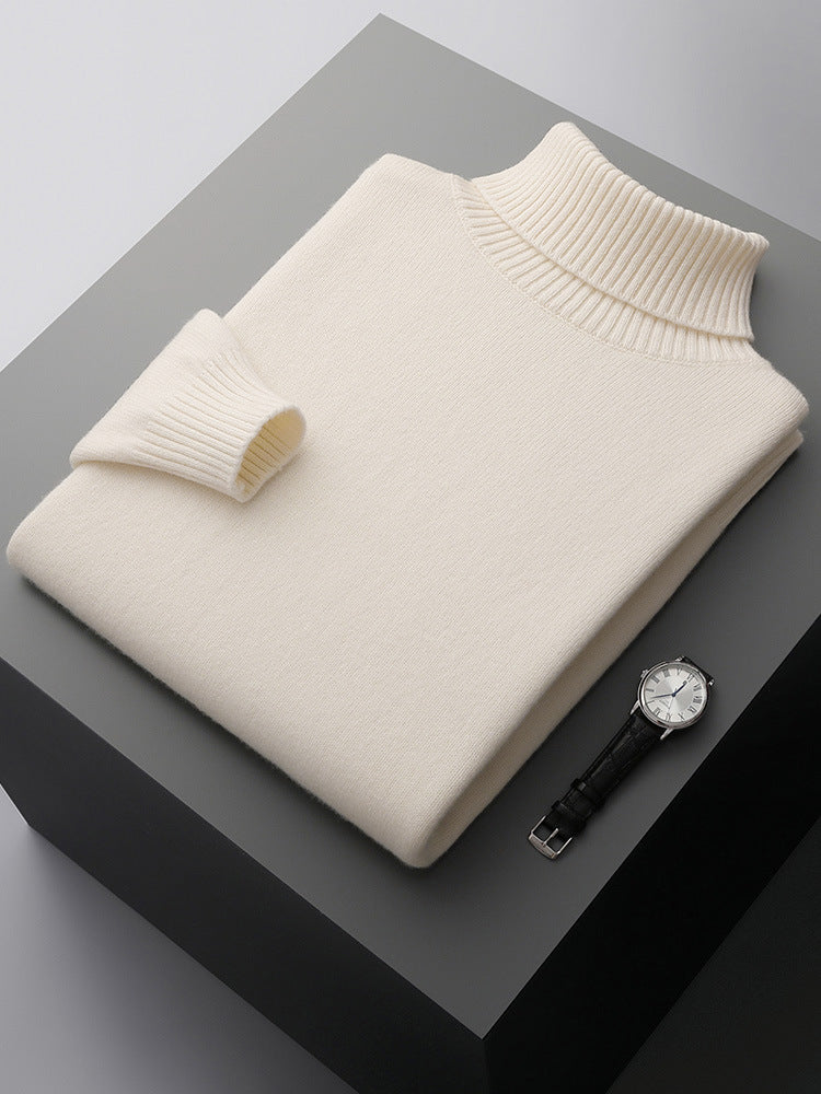 Nérée - Pull tricoté