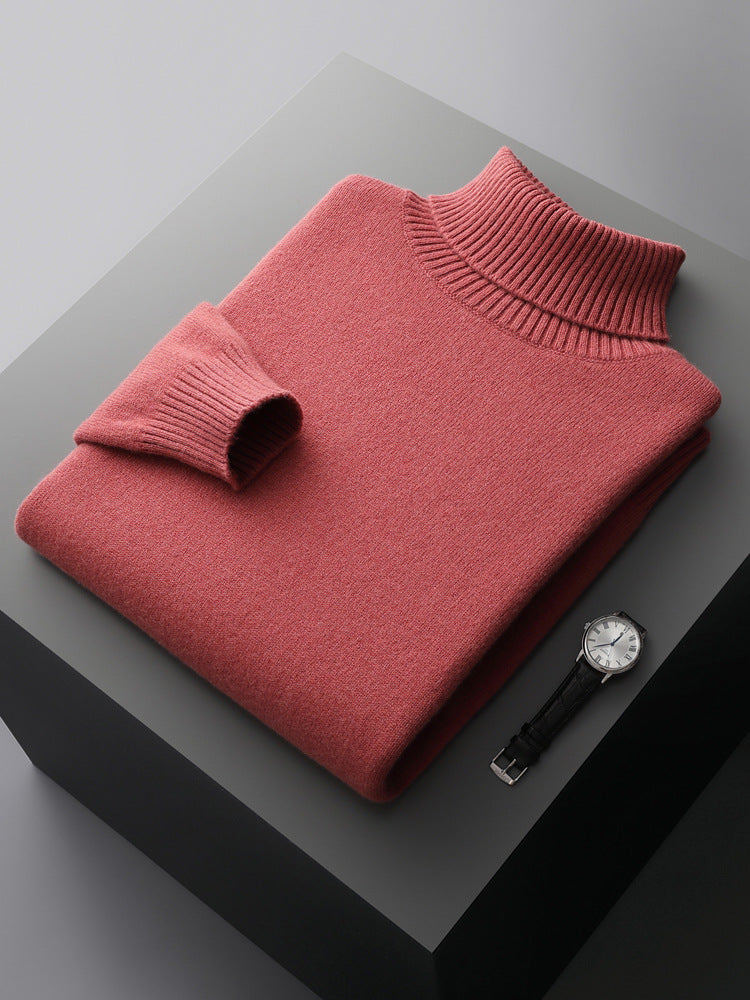 Nérée - Pull tricoté