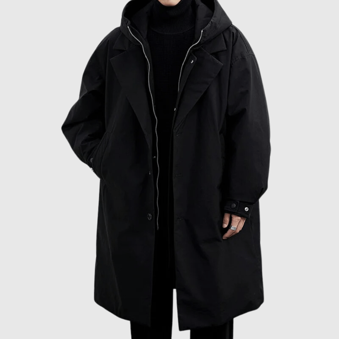 Paul - Manteau élégant et résistant aux intempéries