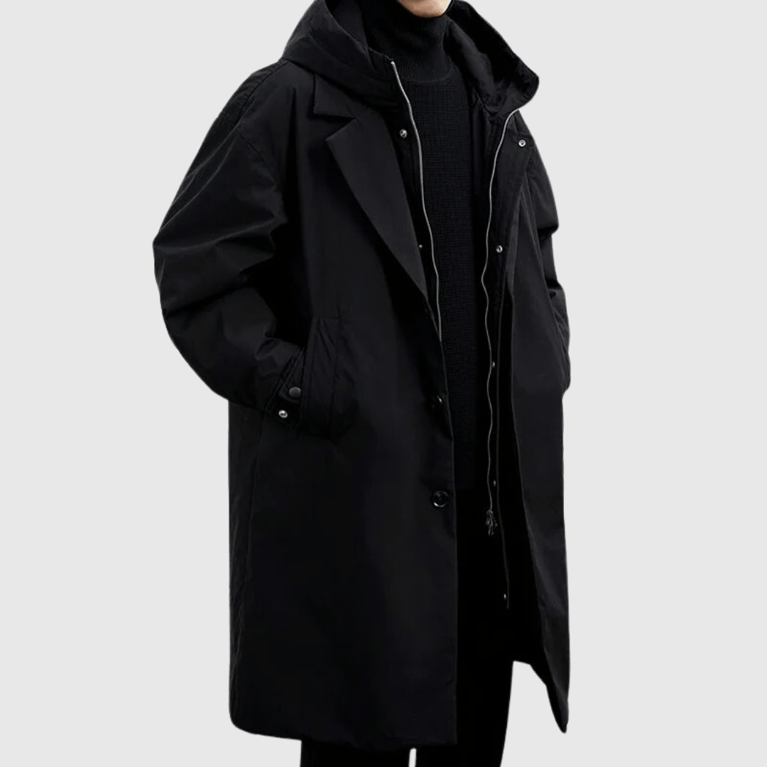 Paul - Manteau élégant et résistant aux intempéries
