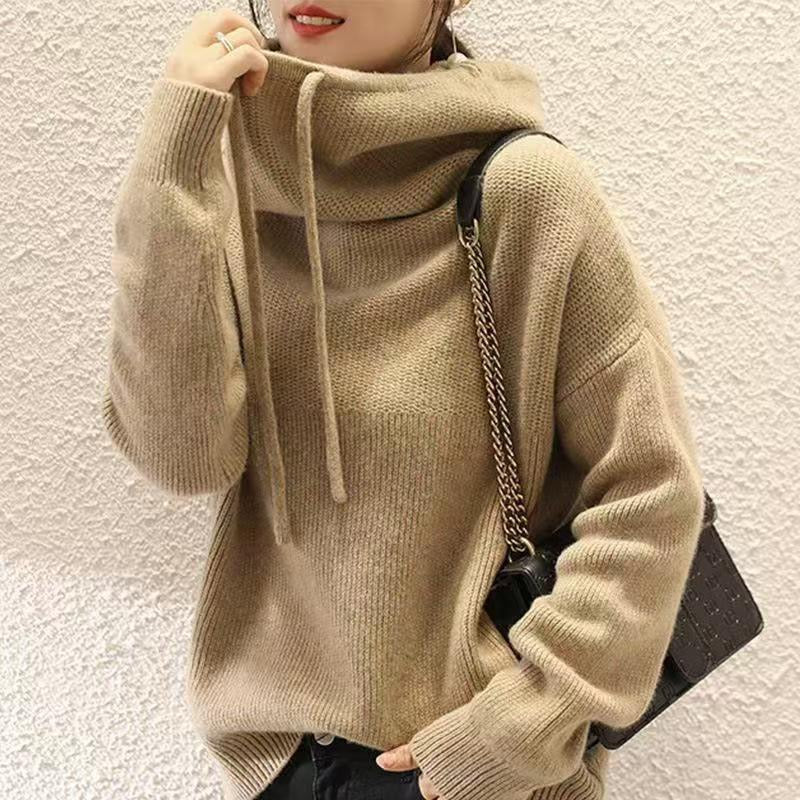 Gemma - Sweat à capuche chaud et confortable