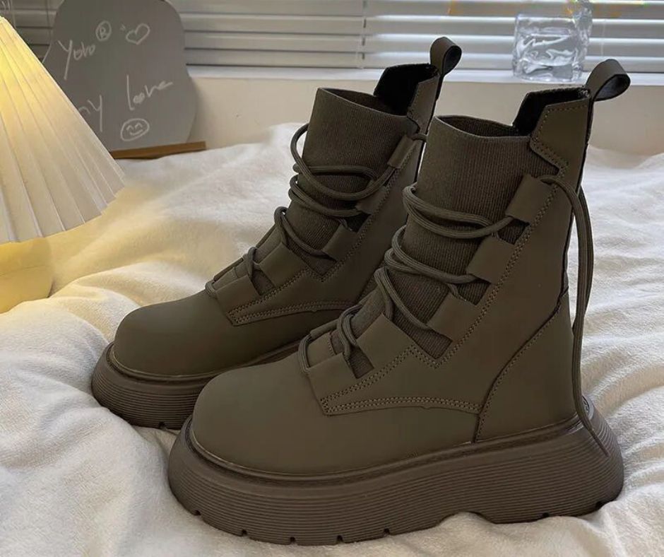 Sabina - Bottes d’hiver élégantes et confortables