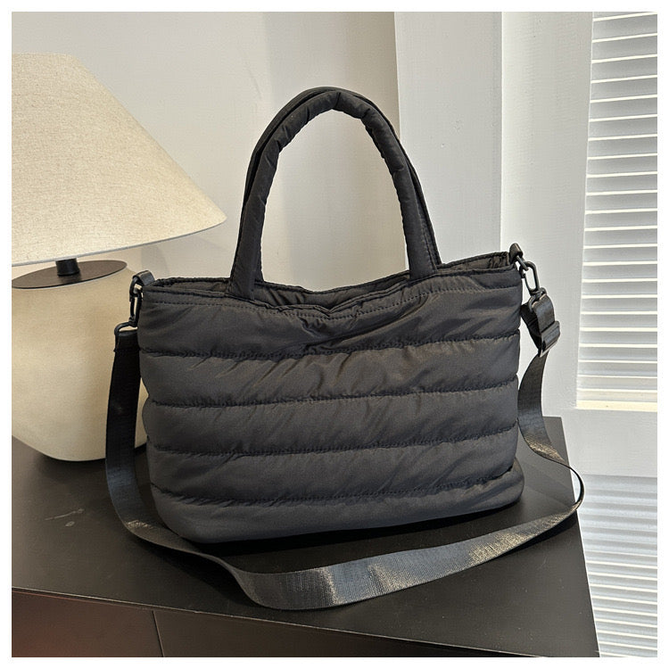 Madeleine - Sac Puffer élégant et spacieux