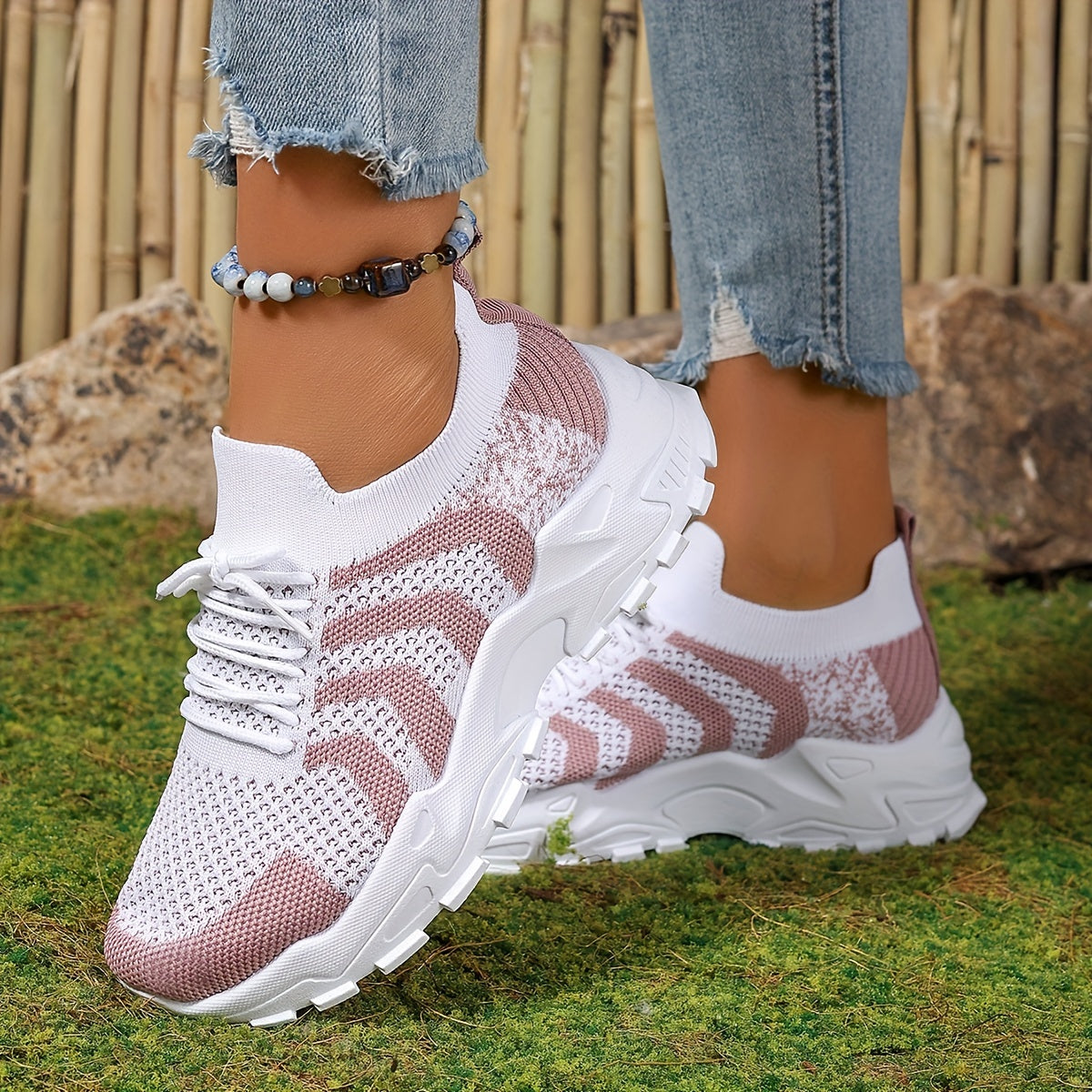 Camille – Chaussures de Sport Légères et Respirantes