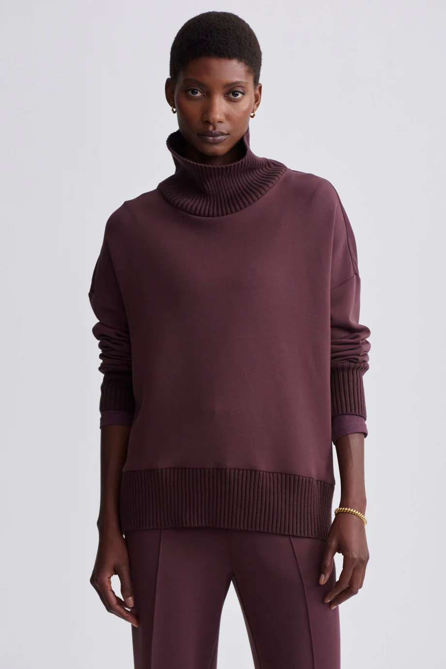 Mélina - Ensemble tricot élégant et confortable
