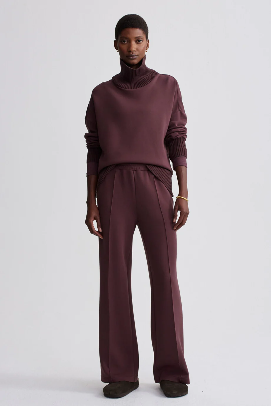 Mélina - Ensemble tricot élégant et confortable