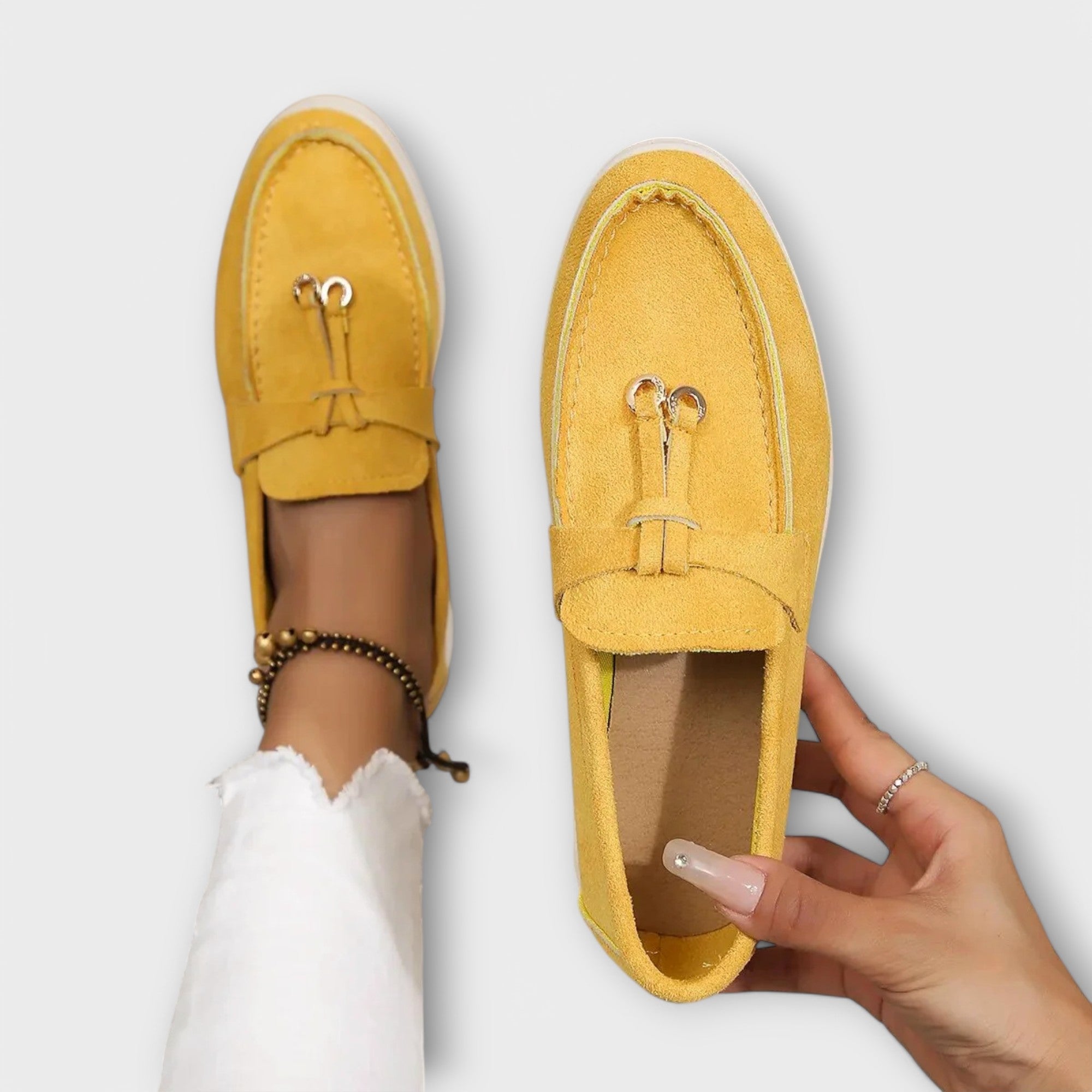 Désirée - Mocassins élégants