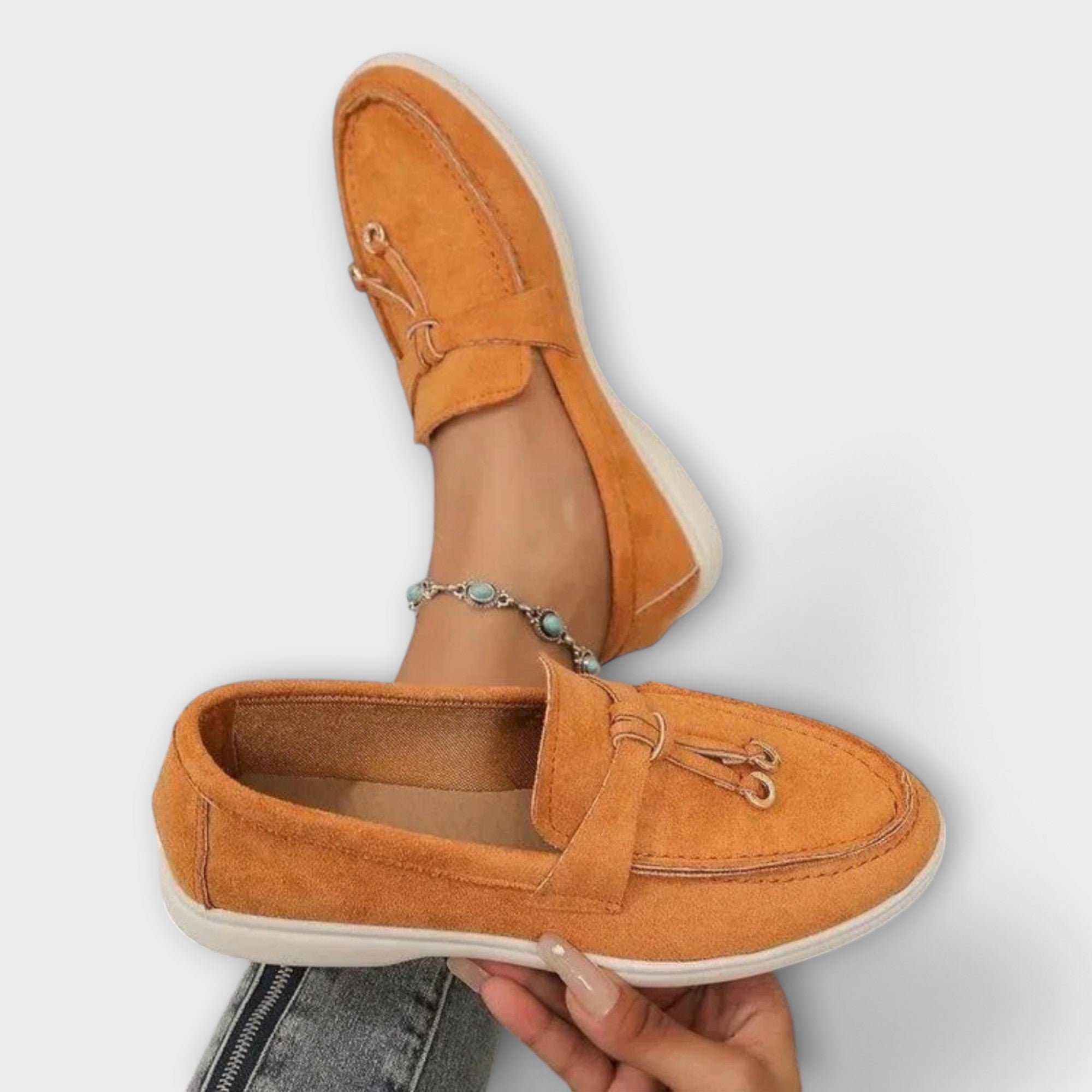 Désirée - Mocassins élégants