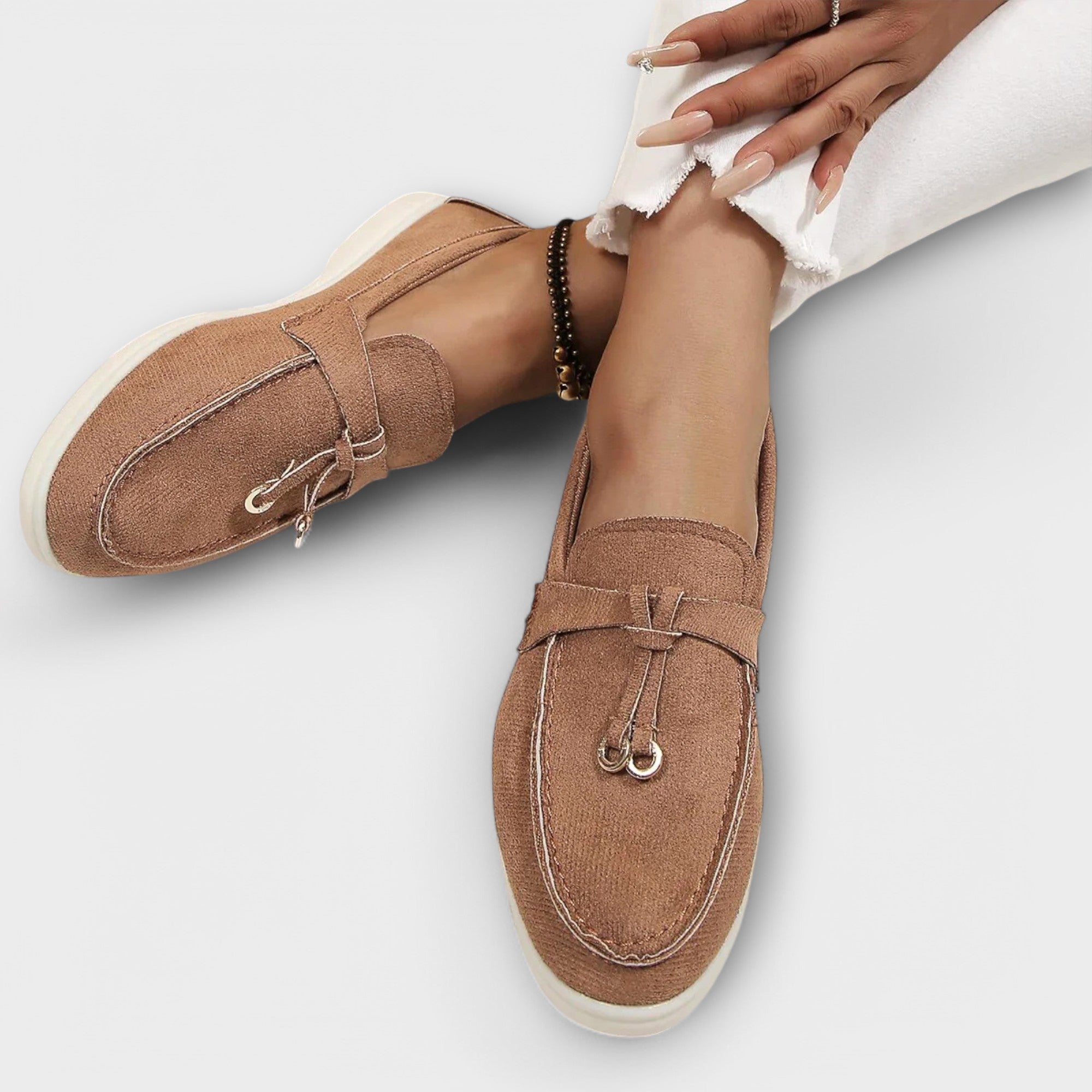 Désirée - Mocassins élégants