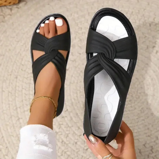 Domitille - Sandales ergonomiques confortables