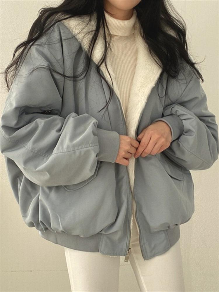 Amarante – Élégant manteau fonctionnel