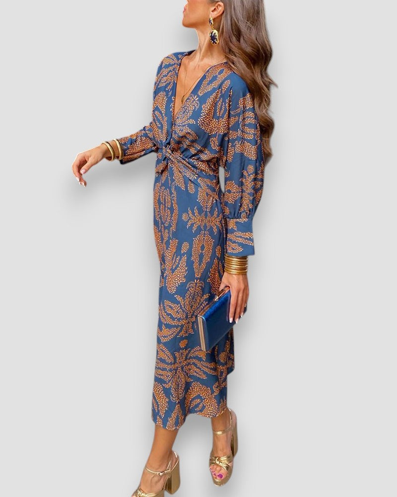 Wivine – Robe élégante et intemporelle