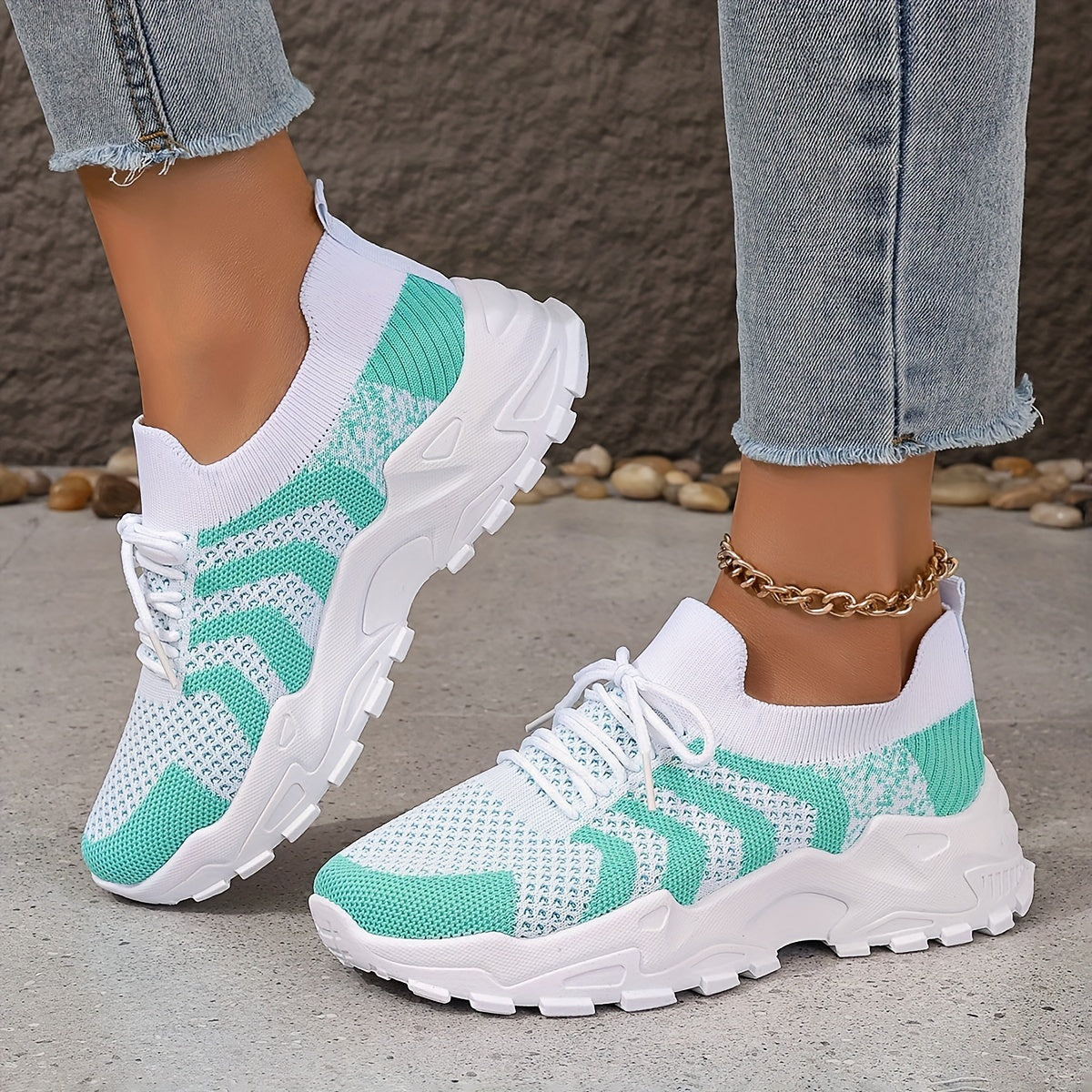 Camille – Chaussures de Sport Légères et Respirantes