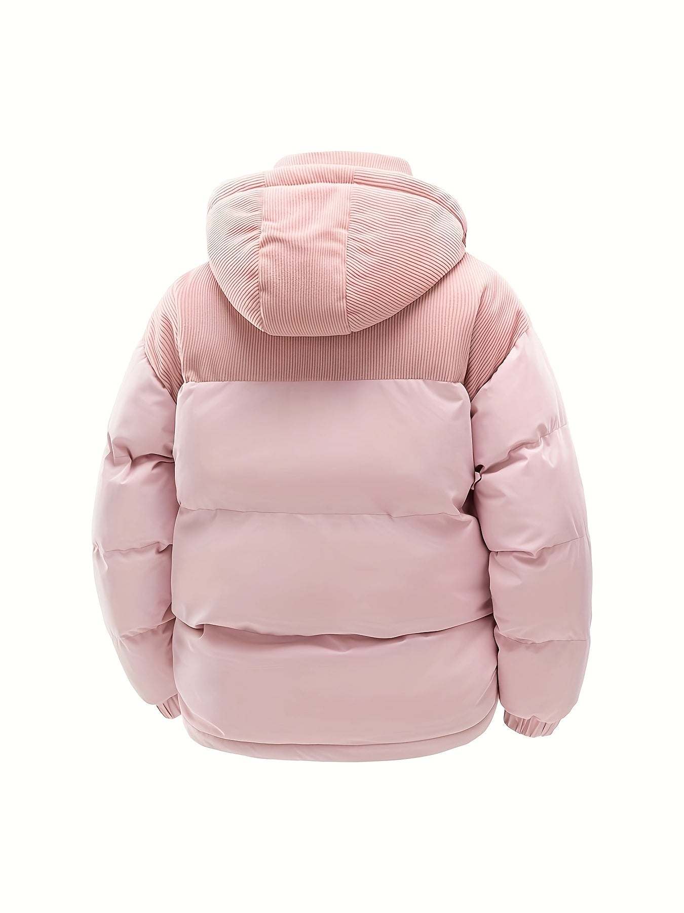 Marilou – Doudoune stylée avec capuche amovible