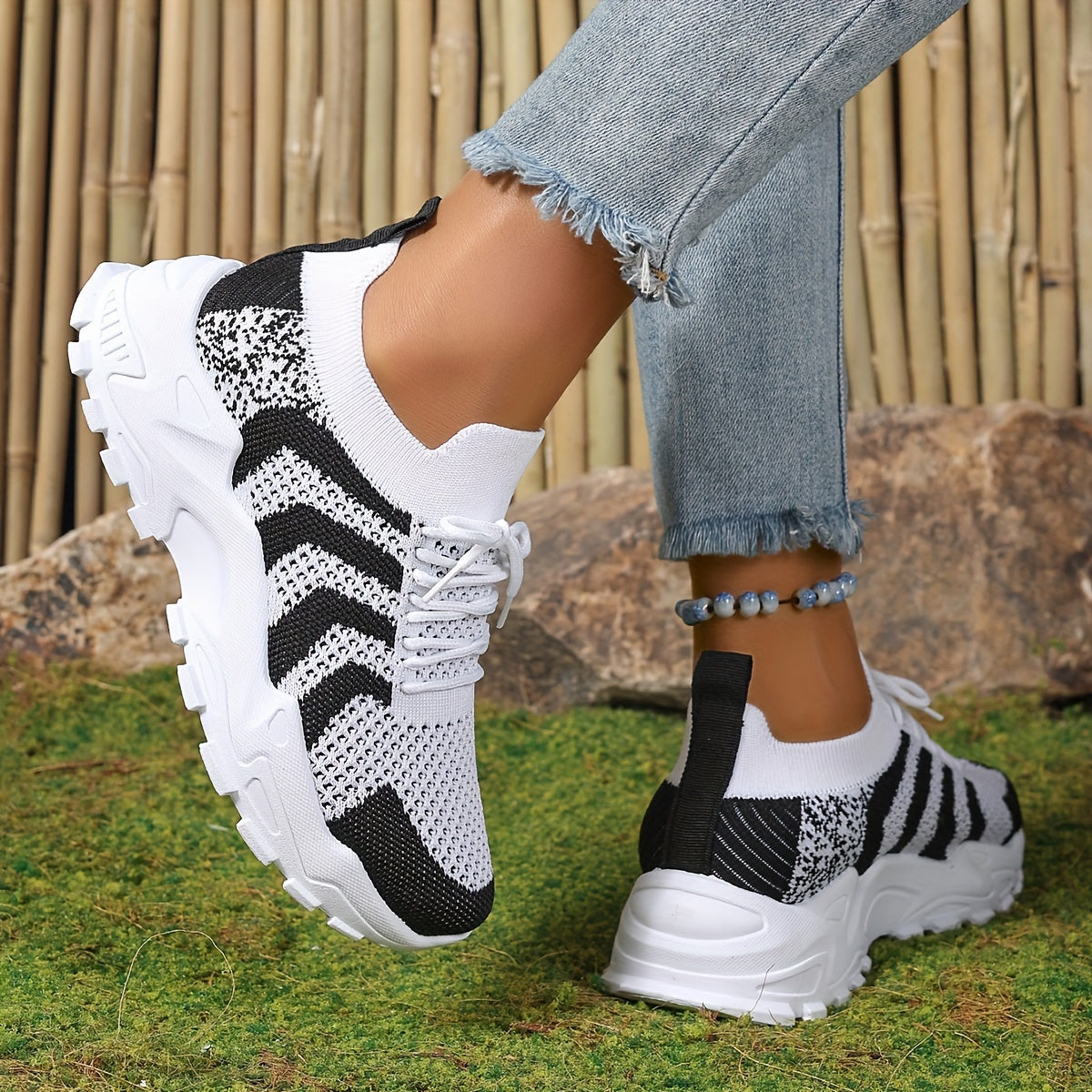 Camille – Chaussures de Sport Légères et Respirantes