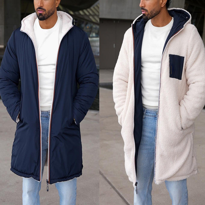 Cédric - Veste chaude et tendance