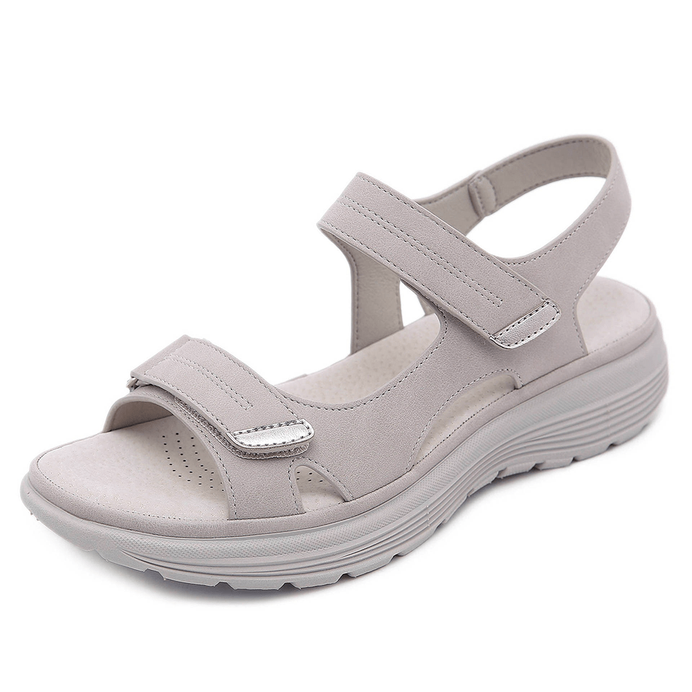 Esméralda - Sandales ergonomiques élégantes et confortables