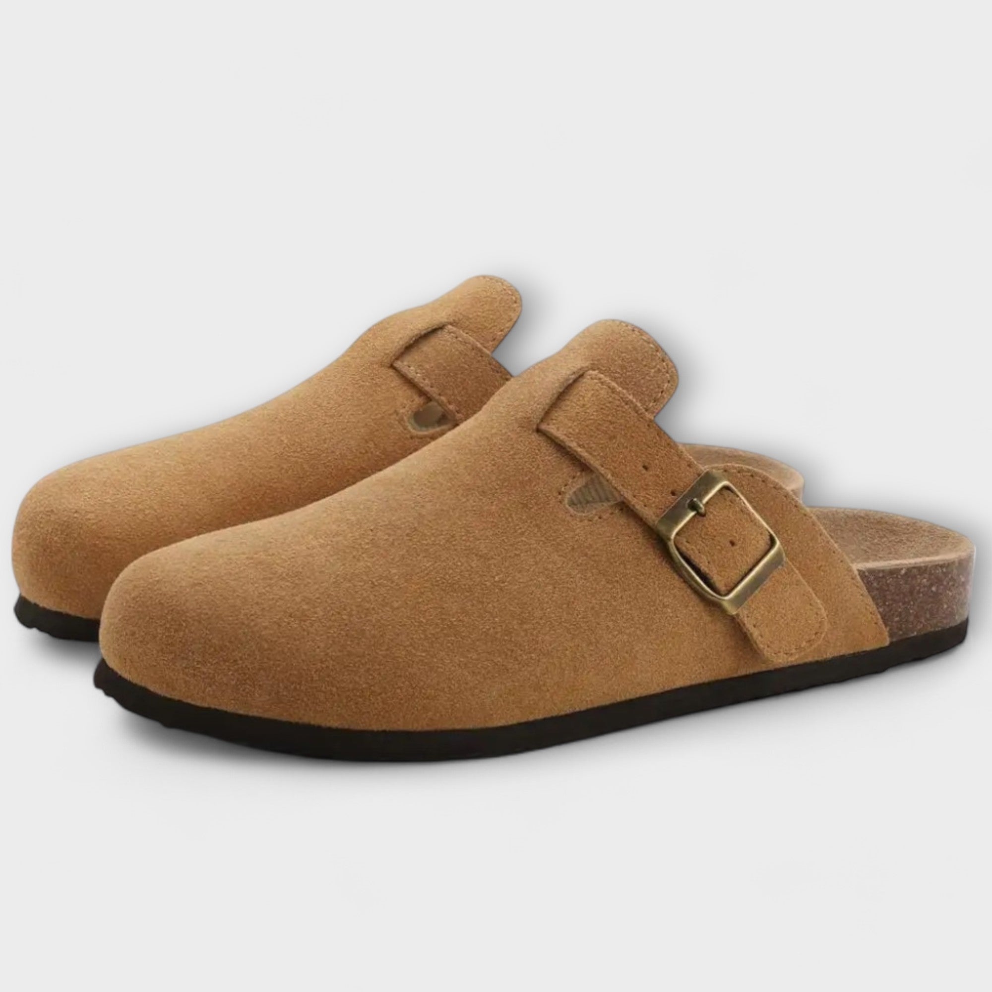 Daphné -Sandales orthopédiques de confort