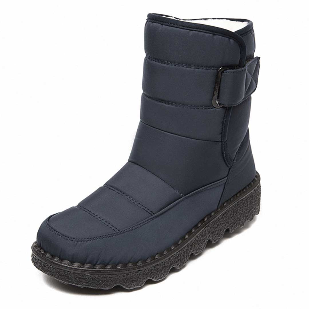 Irène - Bottes d'hiver élégantes et antidérapantes