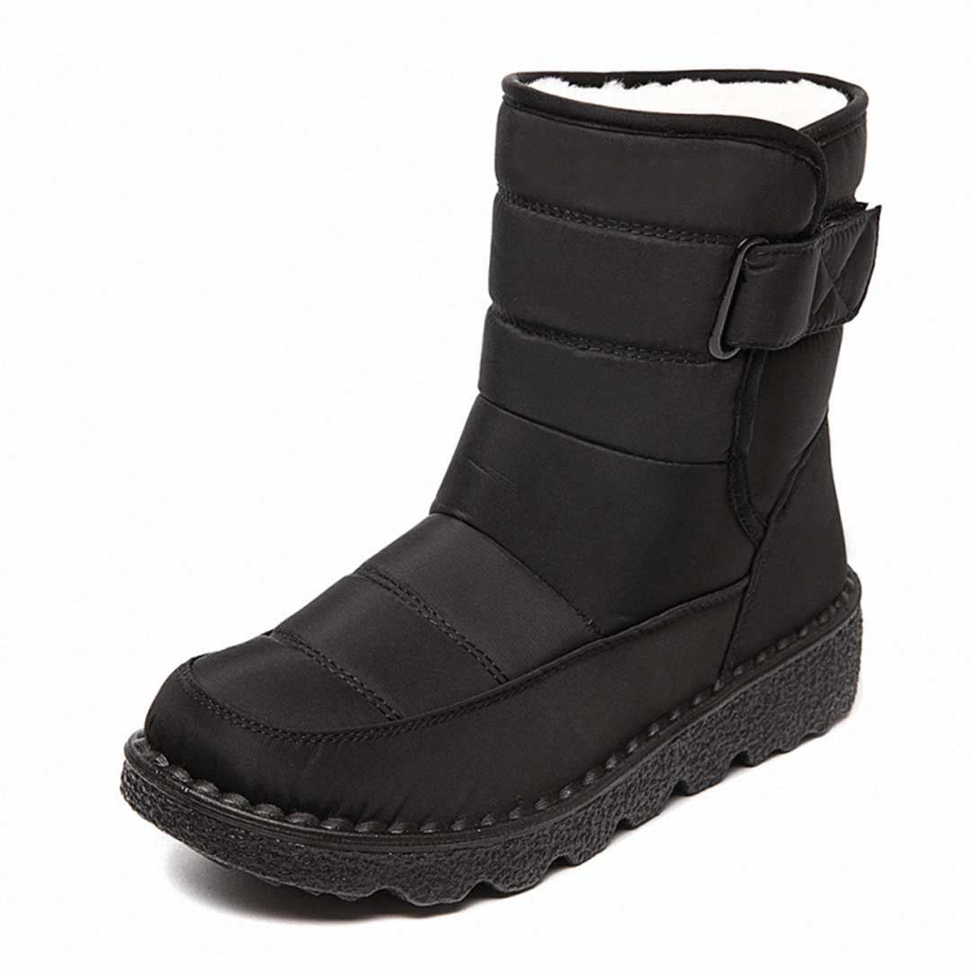 Irène - Bottes d'hiver élégantes et antidérapantes