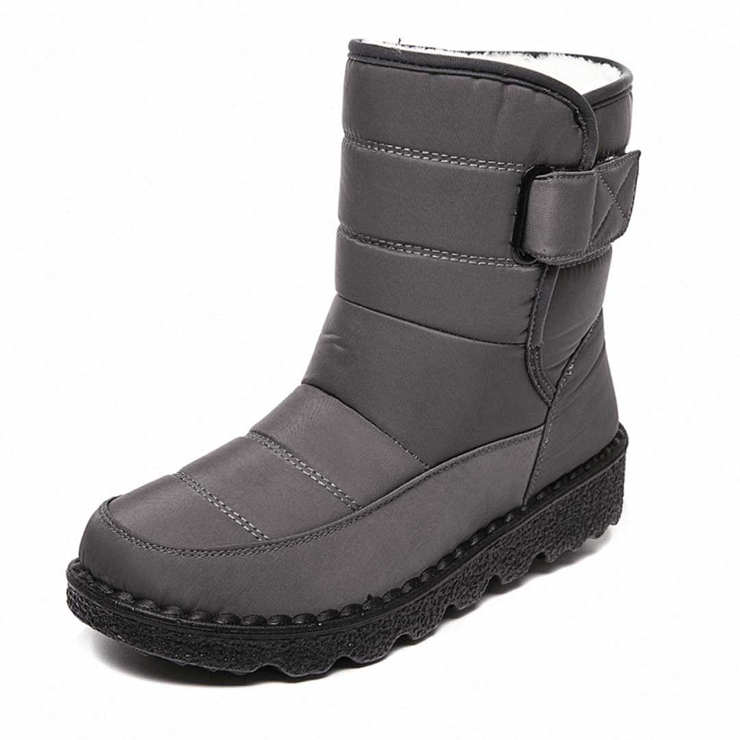 Irène - Bottes d'hiver élégantes et antidérapantes