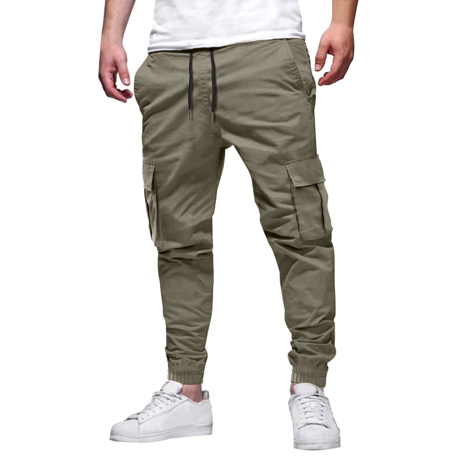 Firmin - Pantalon cargo moderne avec poches