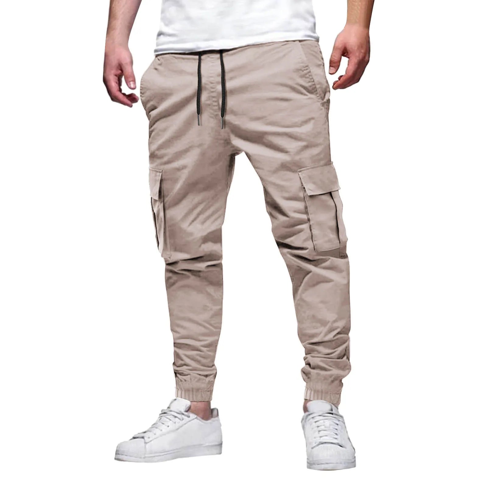 Firmin - Pantalon cargo moderne avec poches