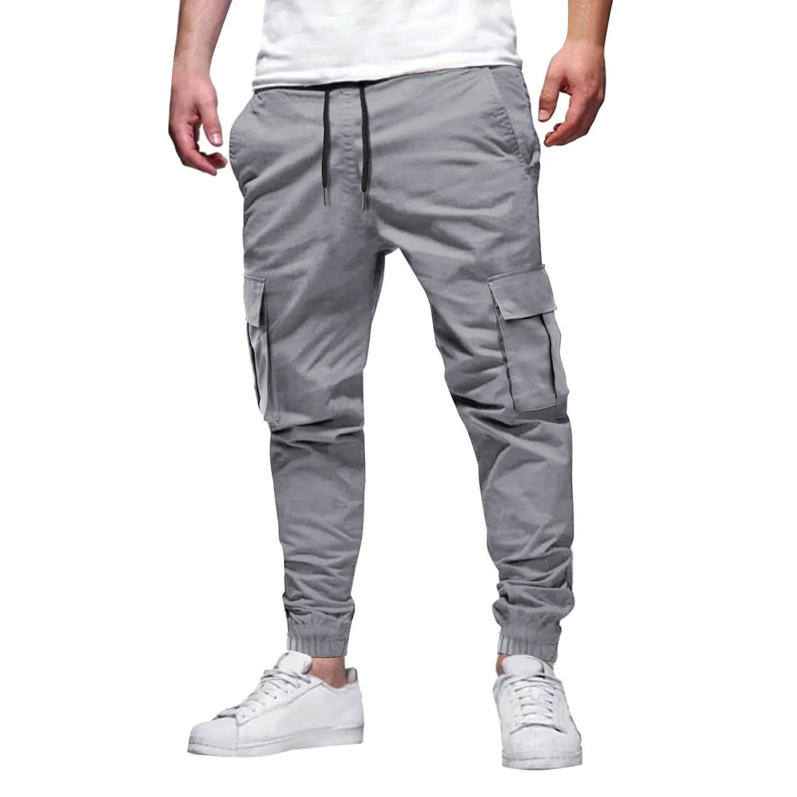 Firmin - Pantalon cargo moderne avec poches