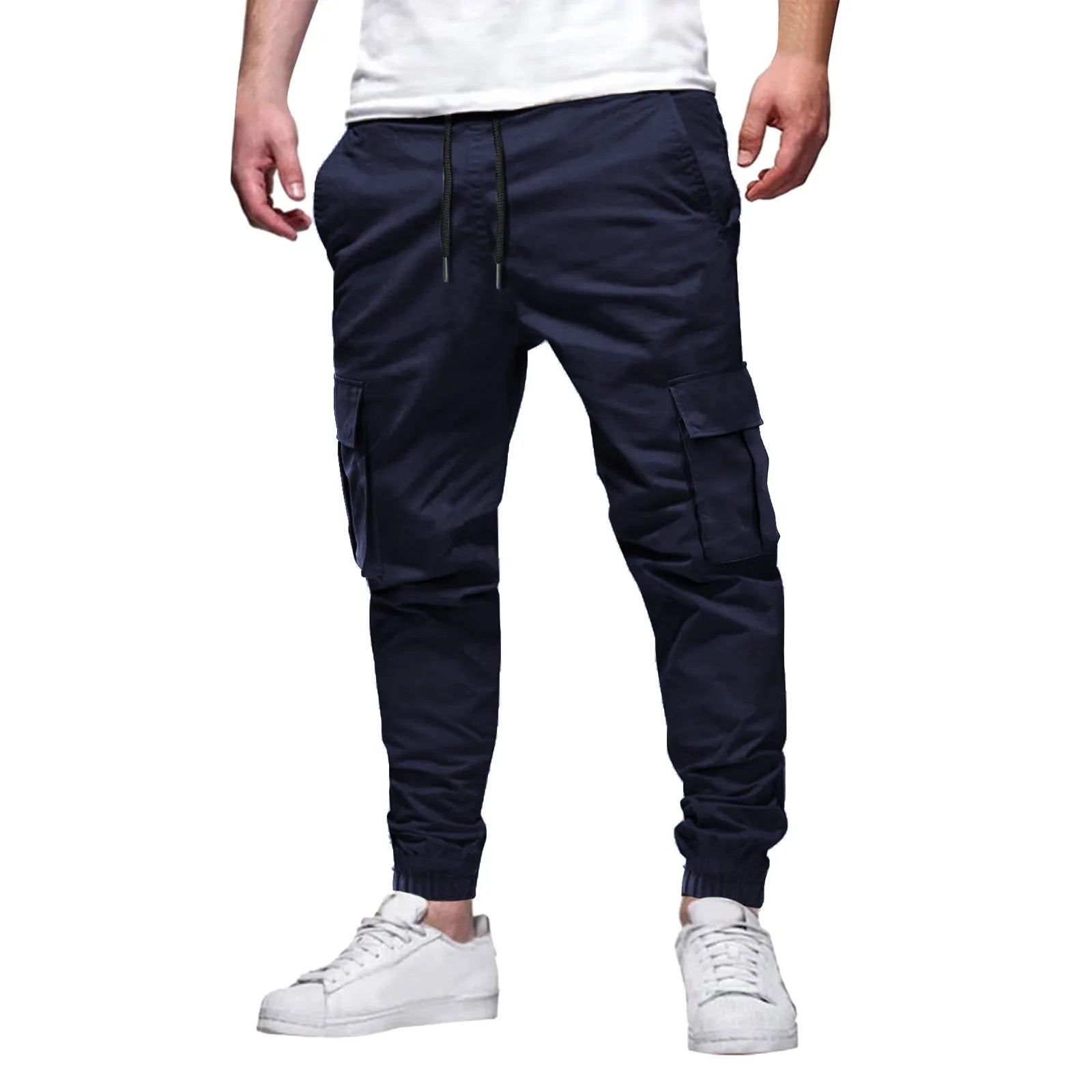 Firmin - Pantalon cargo moderne avec poches