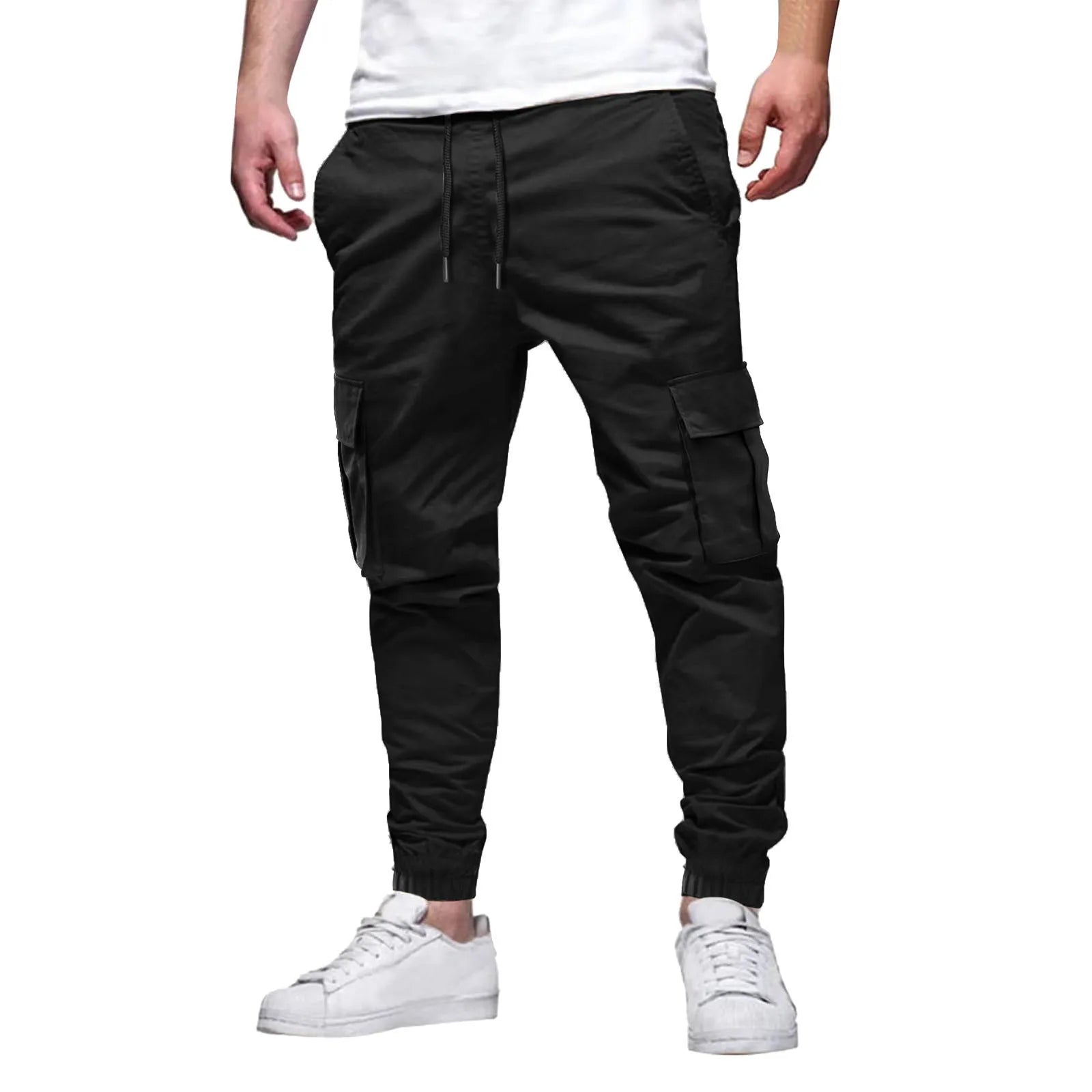Firmin - Pantalon cargo moderne avec poches