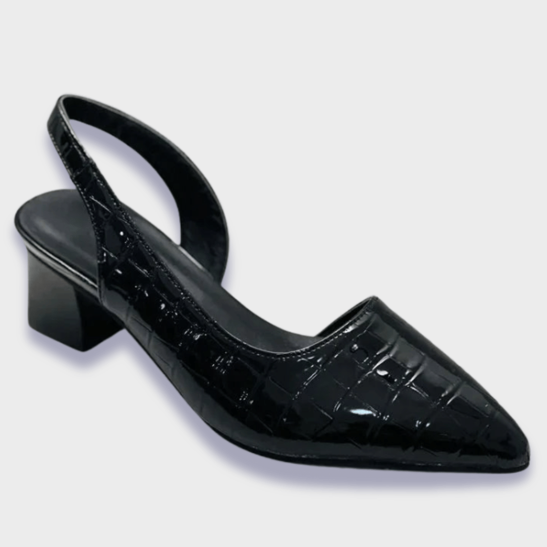 Corentine - Orthopädische Pumps aus Premium-Kunstleder