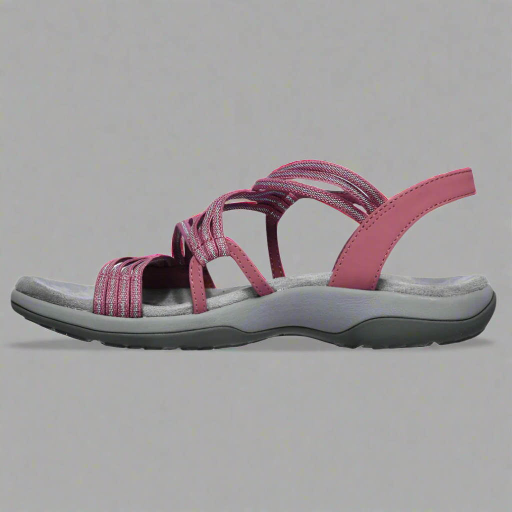 Geneviève - Chaussures orthopédiques faites main