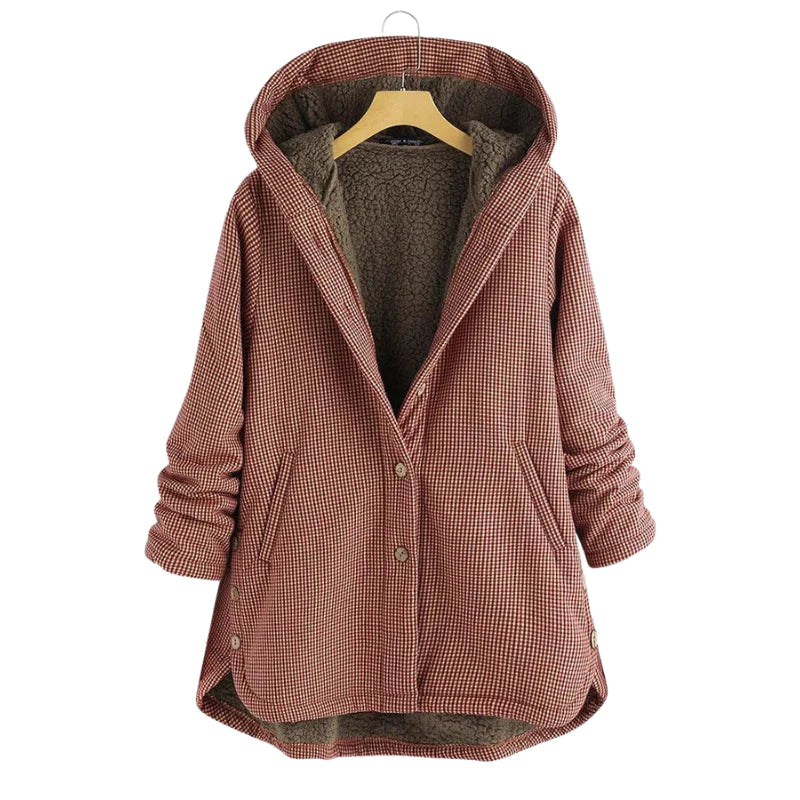 Énide - Manteau élégant et confortable