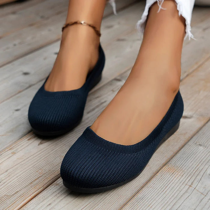 Léontine - Chaussures confortables et antidérapantes