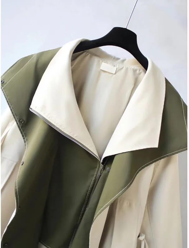 Sophie - Trench-coat élégant et déperlant