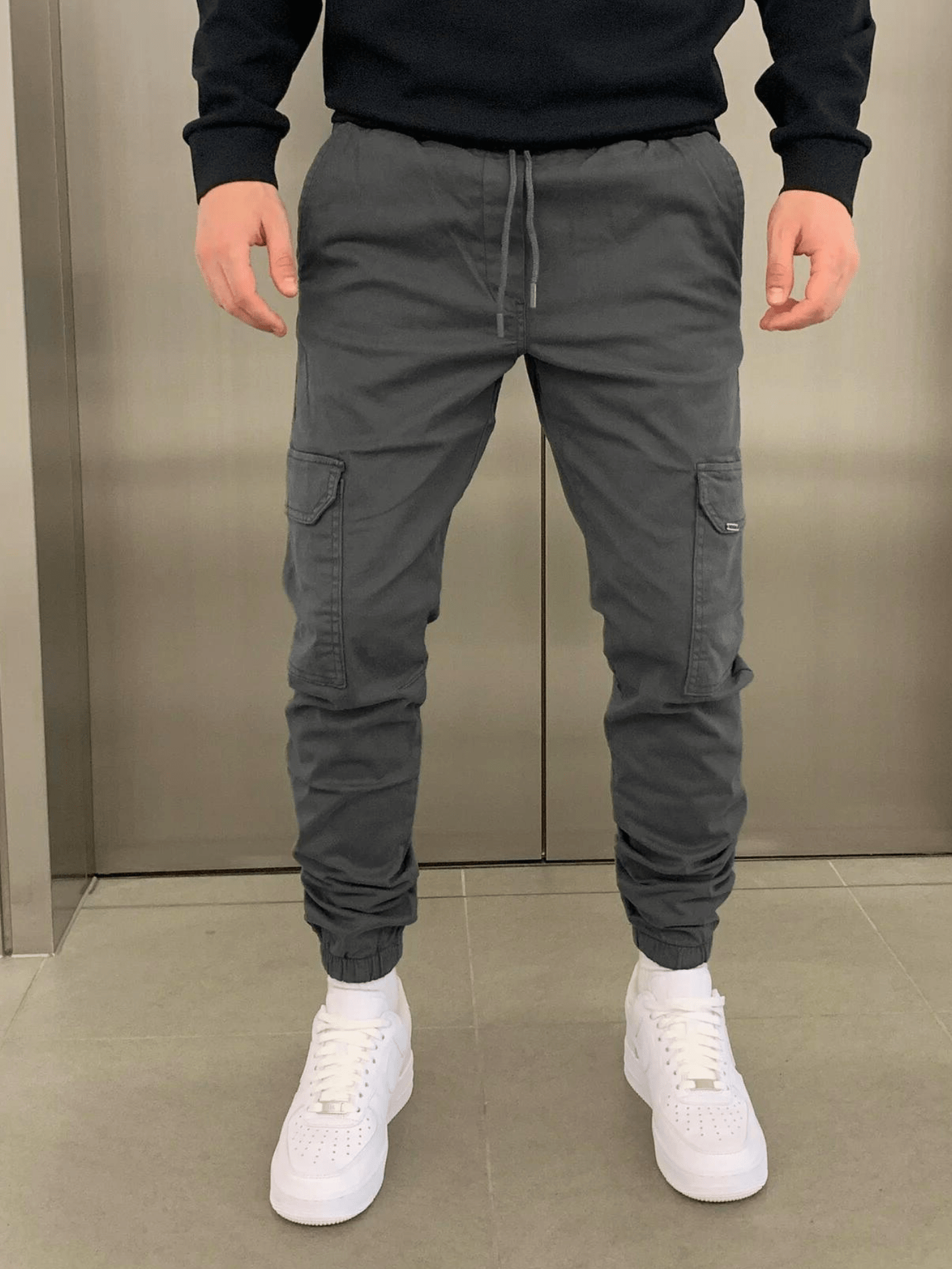 Lancelin – Jogger cargo décontracté et stylé