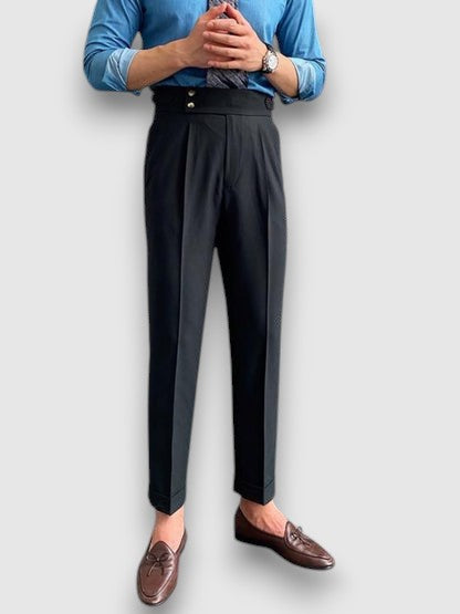 Enguerrand – Pantalon vintage chic et confortable pour homme