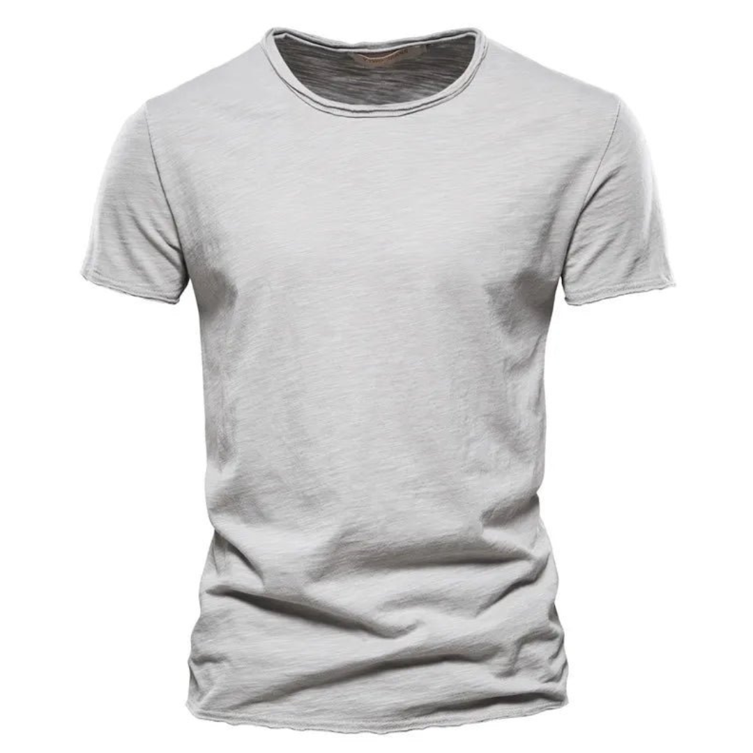 Léo – T-shirt classique et élégant (1+1 GRATUIT)
