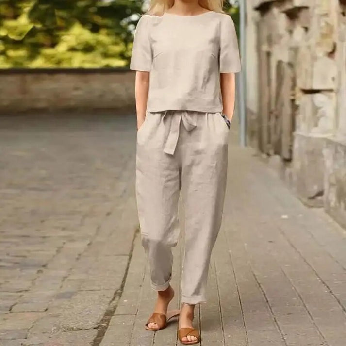 Victoire - Style d'été confortable